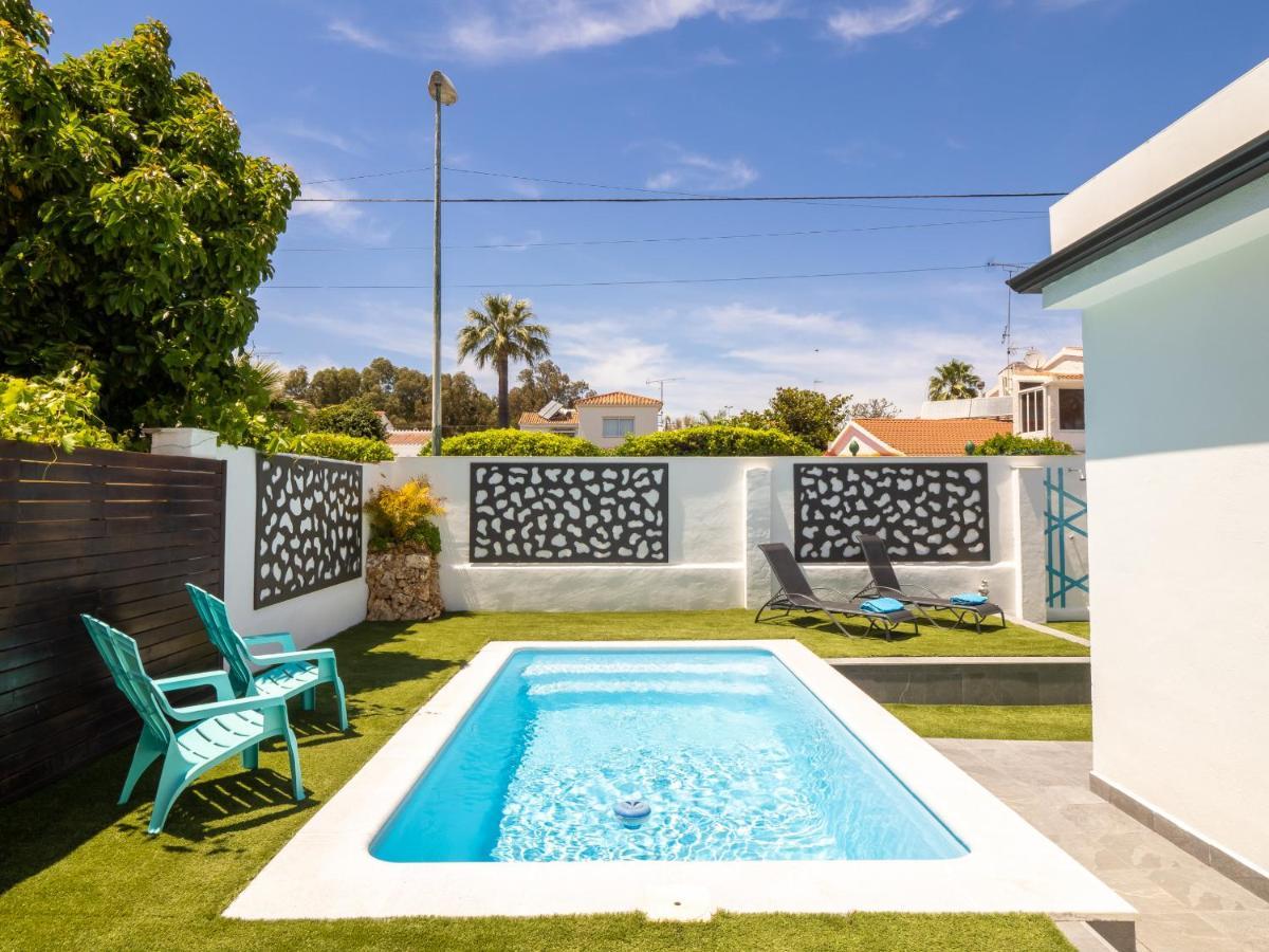 Cubo's Cozy & Modern Sol De Villaer Málaga