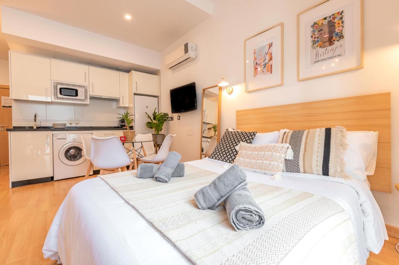 Appartement Romantic In The Center By Rems Málaga
