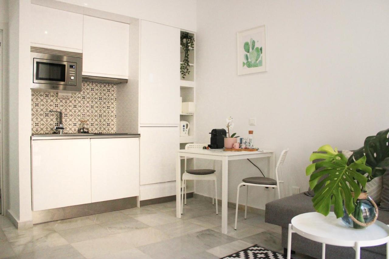 Apartment Centric Best Location And Comfort In Center Málaga