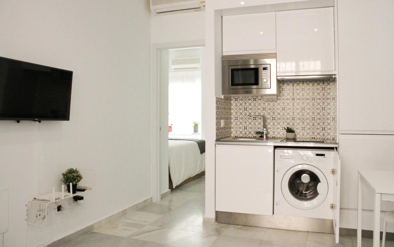 Centric Best Location And Comfort In Center Apartamento Málaga