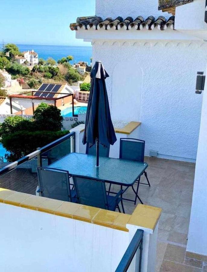 Apartamento Villaescondidaapartamento En Con Vista Abierta Al Mar *