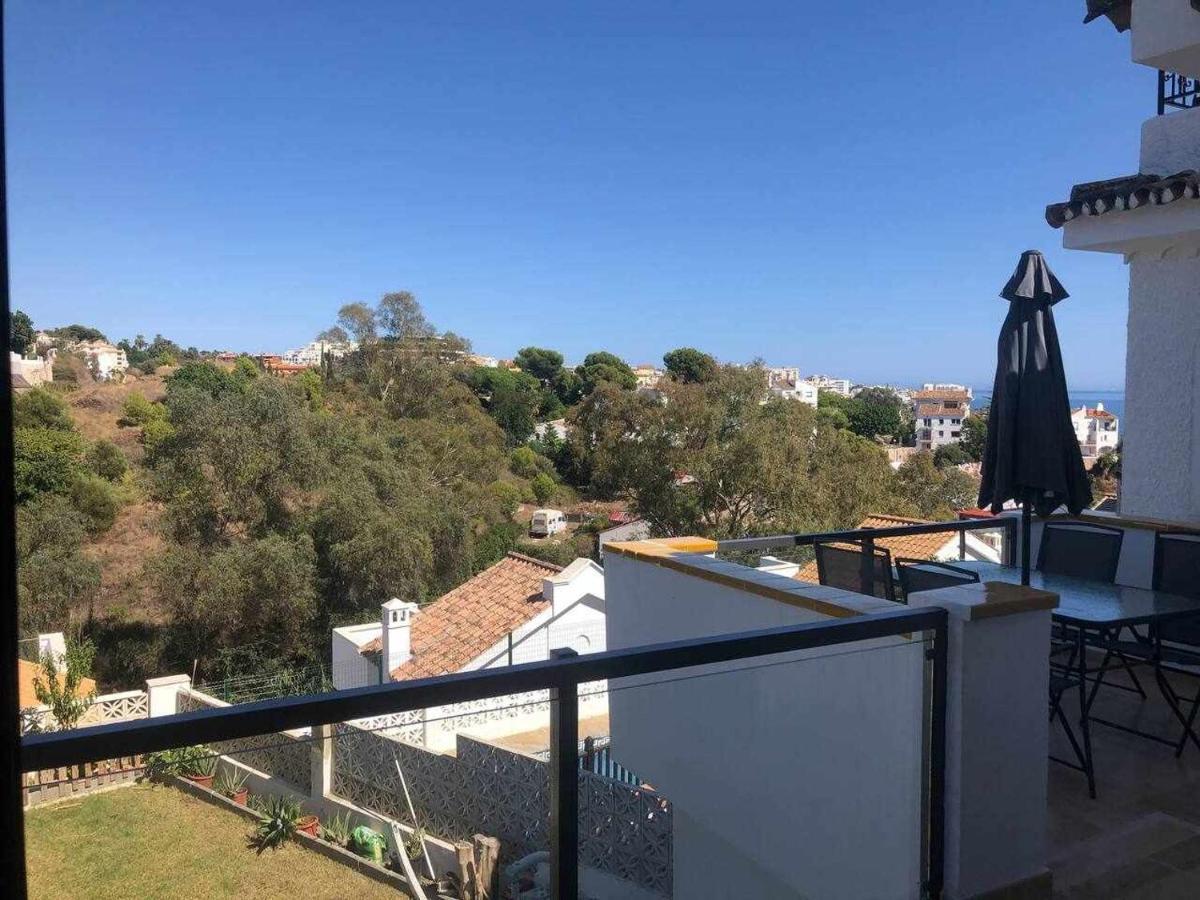 Villaescondidaapartamento En Con Vista Abierta Al Mar Apartamento
