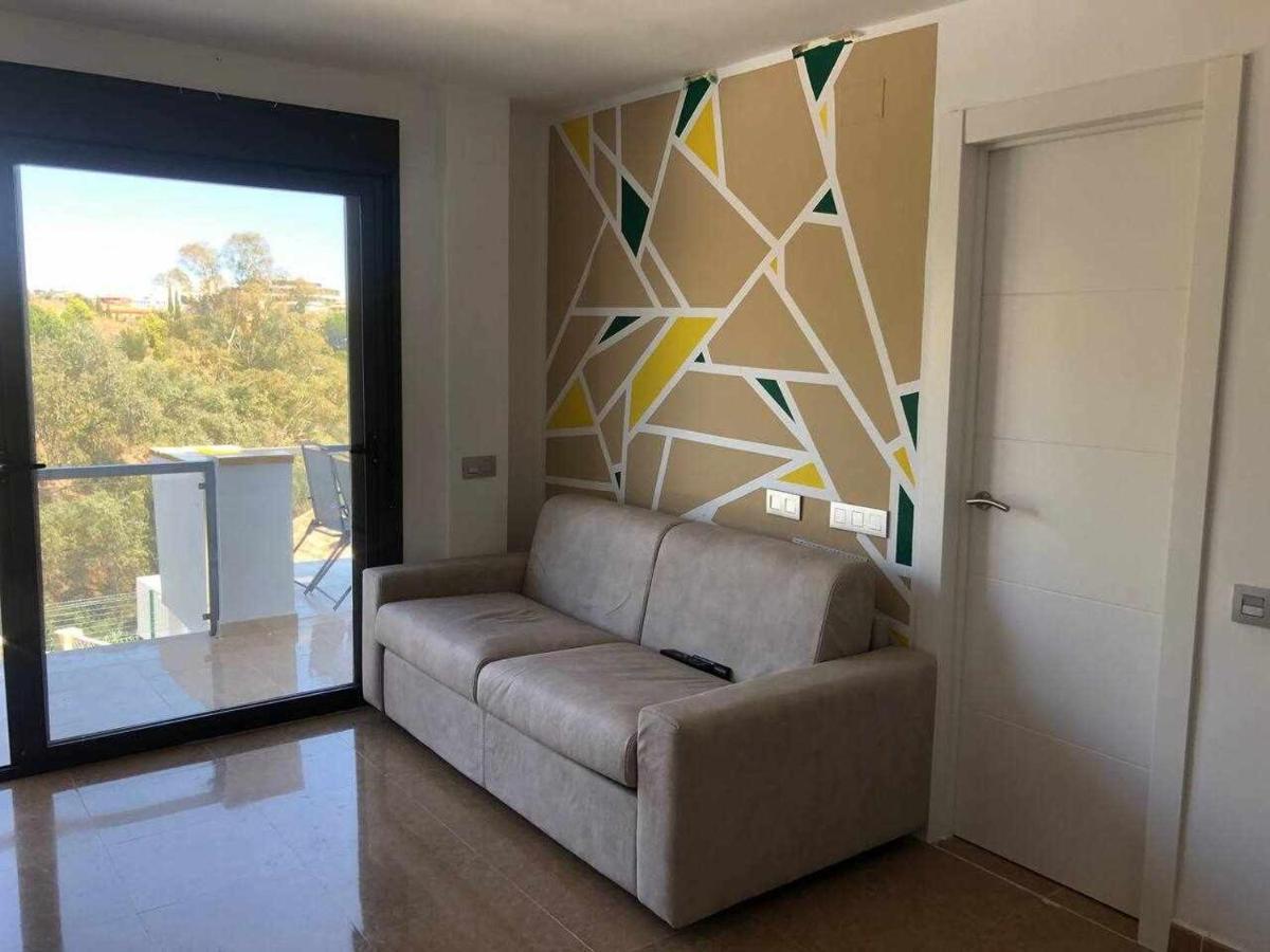 Apartamento Villaescondidaapartamento En Con Vista Abierta Al Mar *