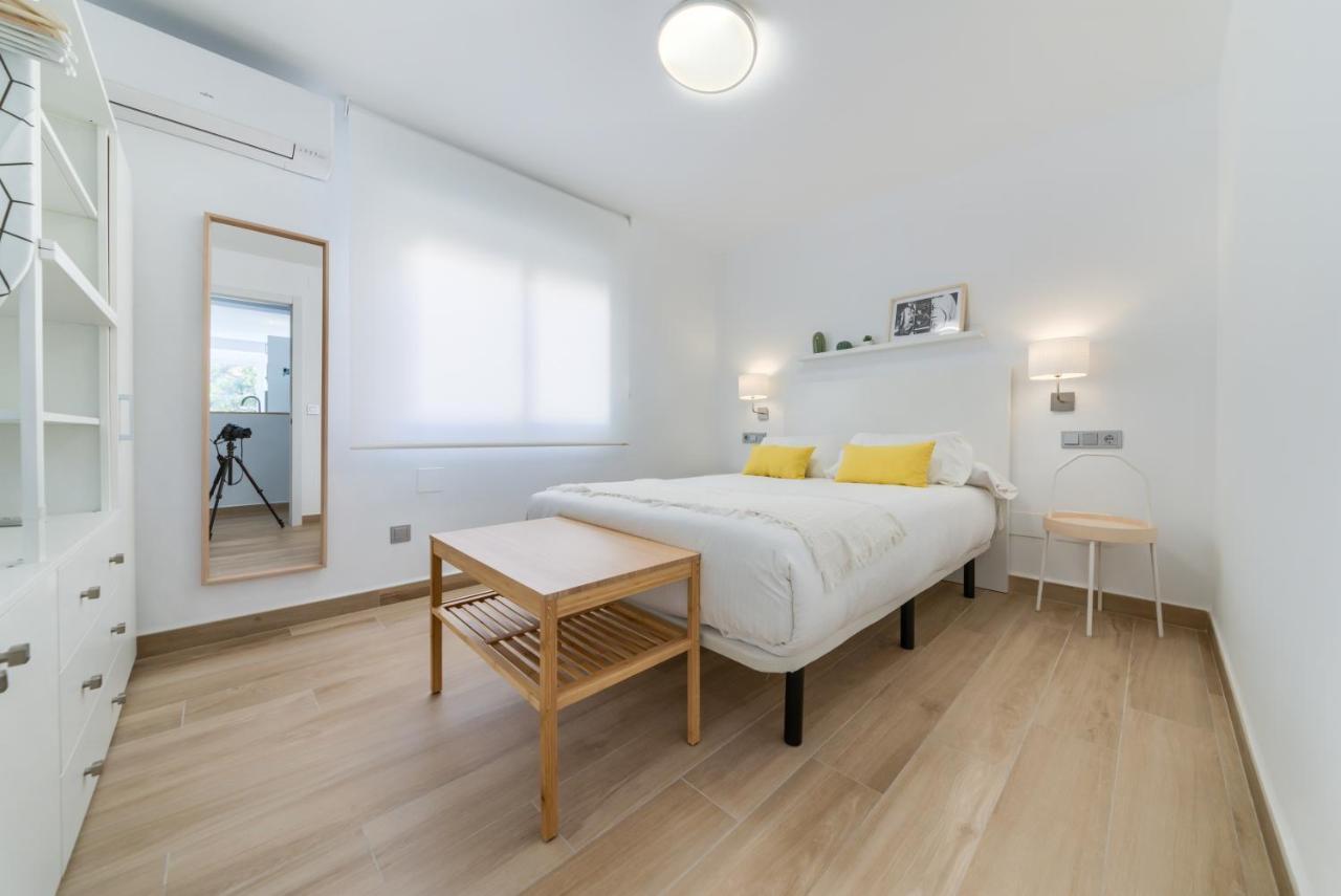 Apartamento Holidays2malaga Alameda View *