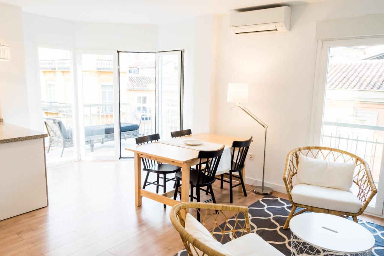 Apartment Alamos Luxury Málaga