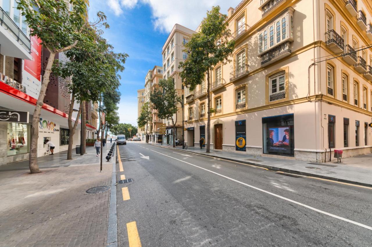 Holidays2malaga Soho Penthouse Lejlighed *