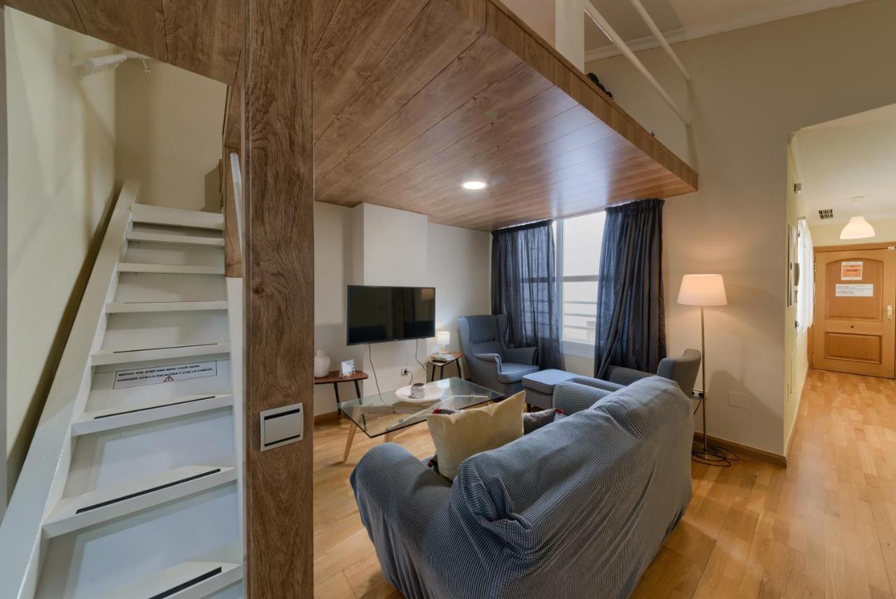 Holidays2malaga Soho Penthouse Apartamento *