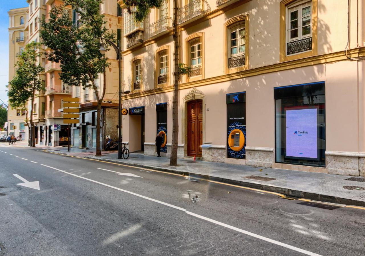 Apartamento Holidays2malaga Soho Penthouse