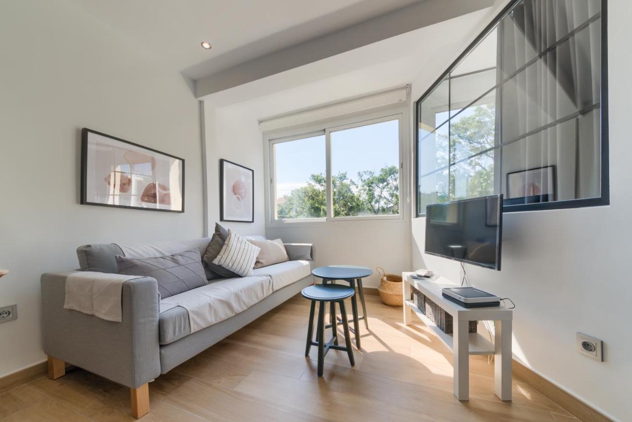 Apartamento Holidays2malaga Alameda View