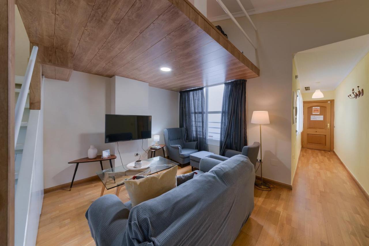 Lejlighed Holidays2malaga Soho Penthouse *