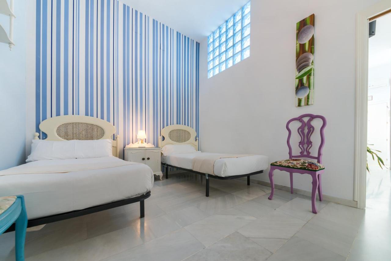 Lägenhet Holidays2malaga Calle Nueva 2 Bedrooms High Speed Wifi *