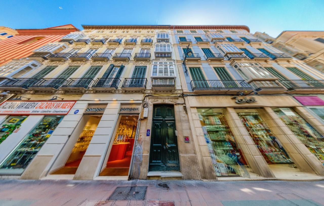 Lägenhet Holidays2malaga Calle Nueva 2 Bedrooms High Speed Wifi