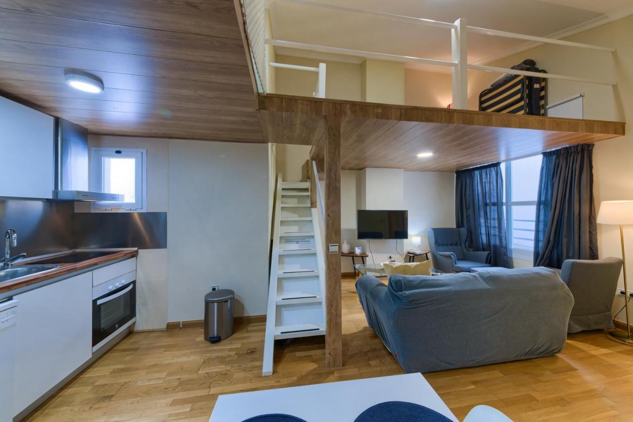 Holidays2malaga Soho Penthouse Lejlighed