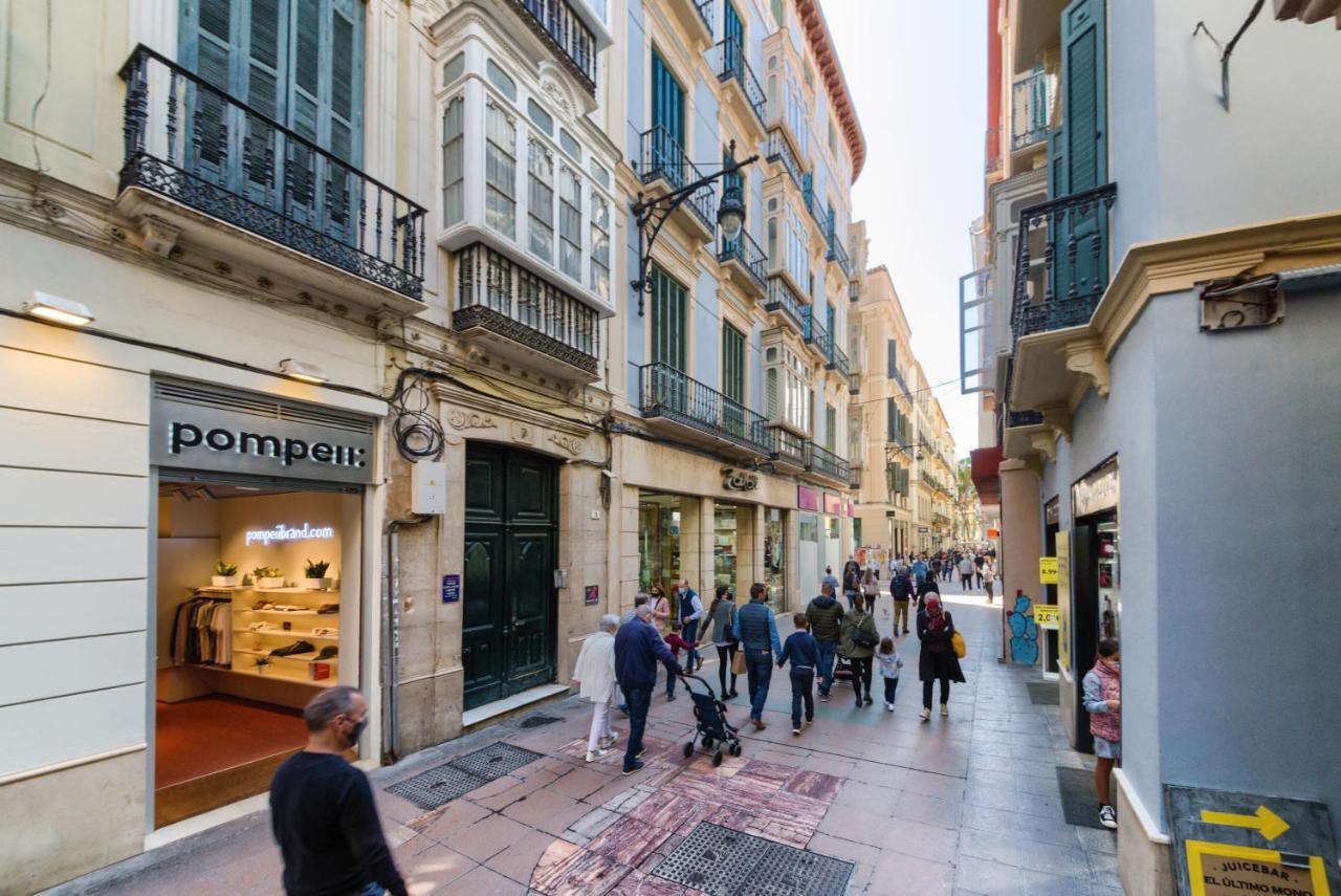 Holidays2malaga Calle Nueva 2 Bedrooms High Speed Wifi * Málaga