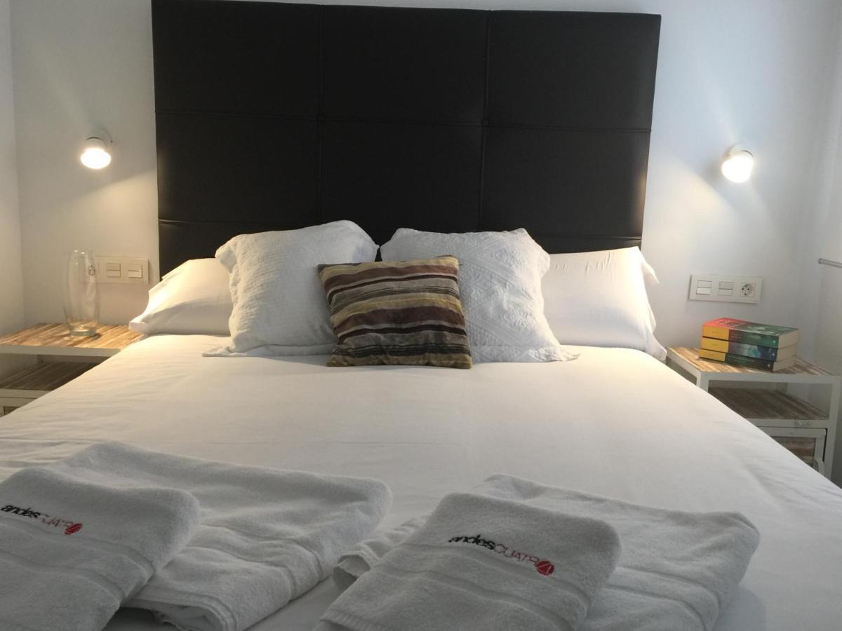Apartment Andes 4 Beach Malaga