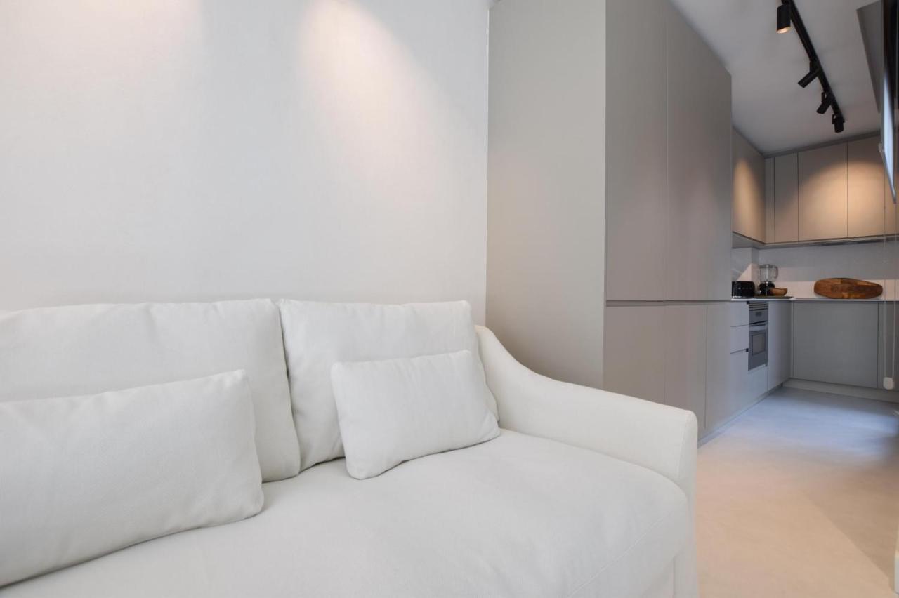Apartment Con Terraza Centro
