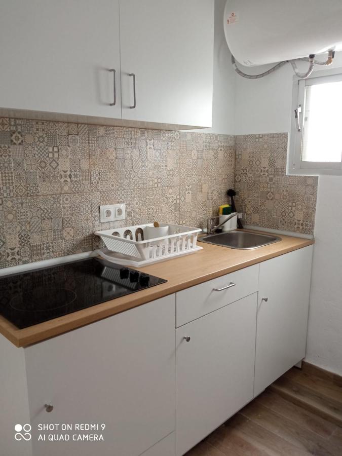 Privatunterkunft Buena Onda Málaga