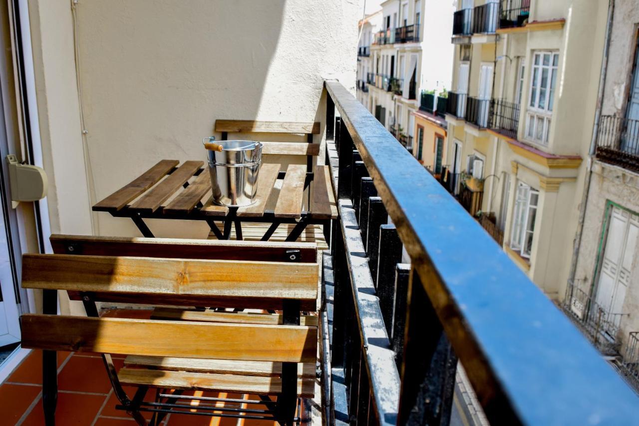 Apartamento Buena Onda Merced Ii Málaga