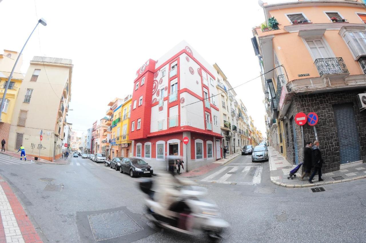 Barbatuke Málaga