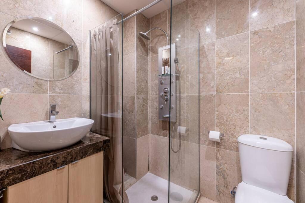 Apartment Carreterias Centro Malaga