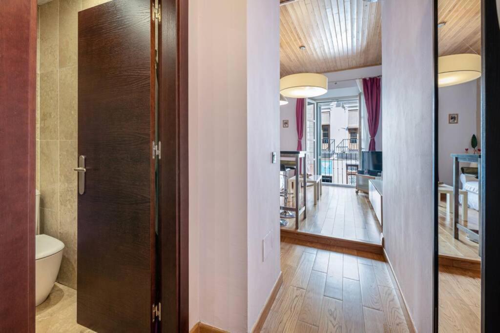 Carreterias Centro Apartment Malaga
