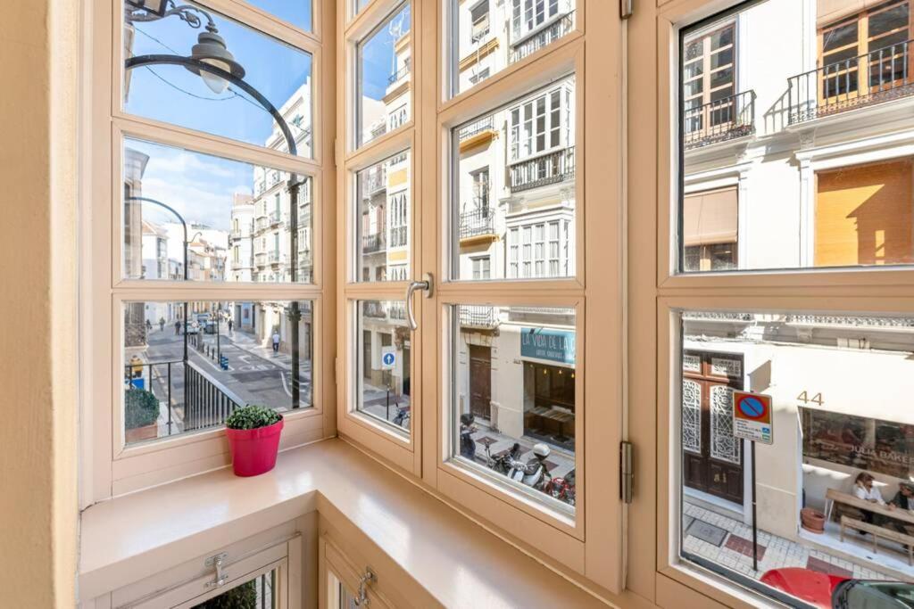 Apartment Carreterias Centro Malaga