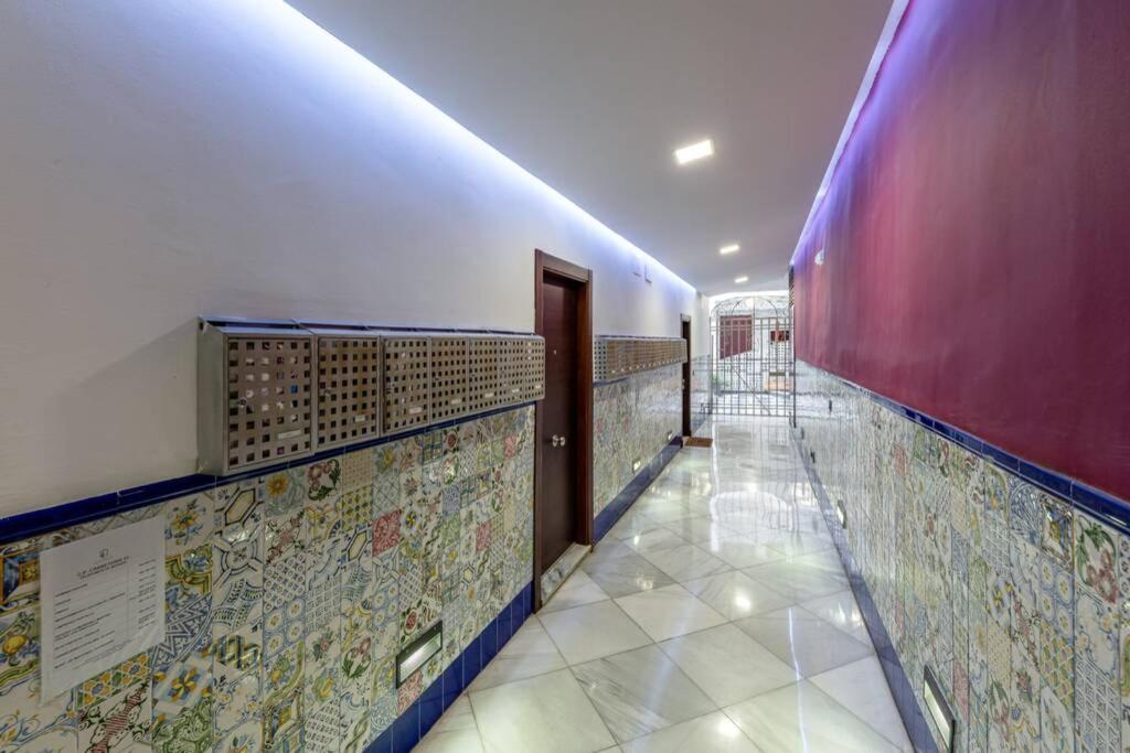Carreterias Centro Apartment Malaga