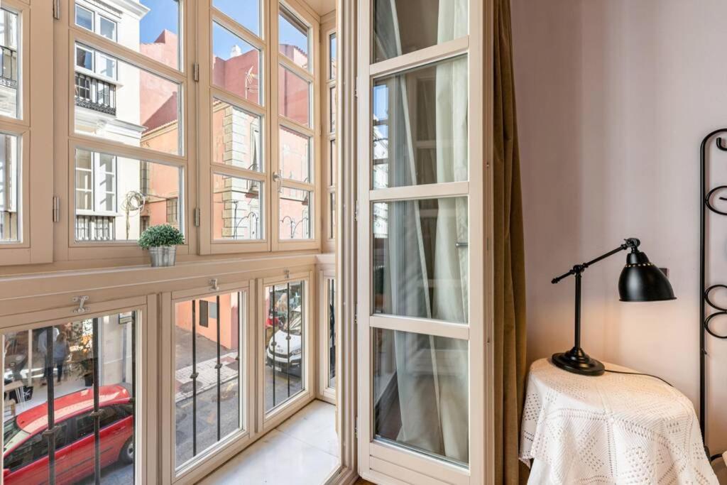Carreterias Centro Apartment Malaga