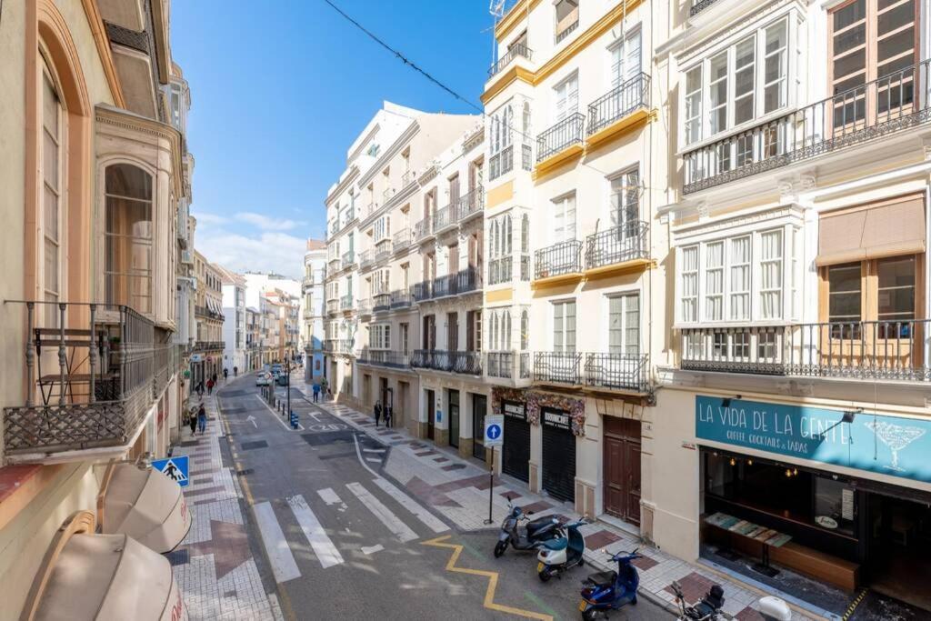 Carreterias Centro Apartment Malaga