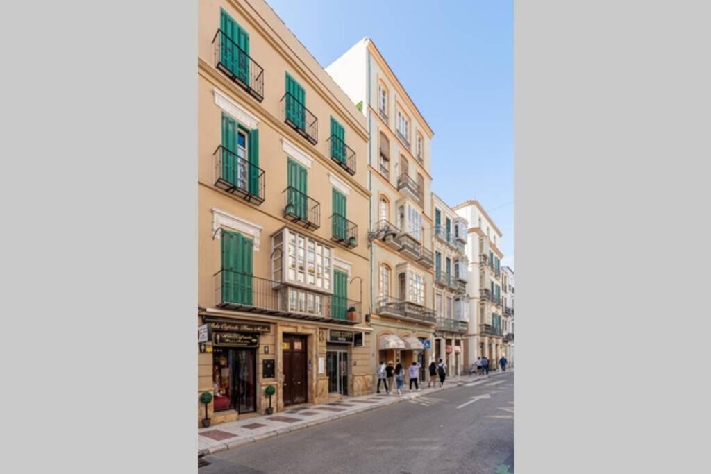 Apartment Carreterias Centro Malaga