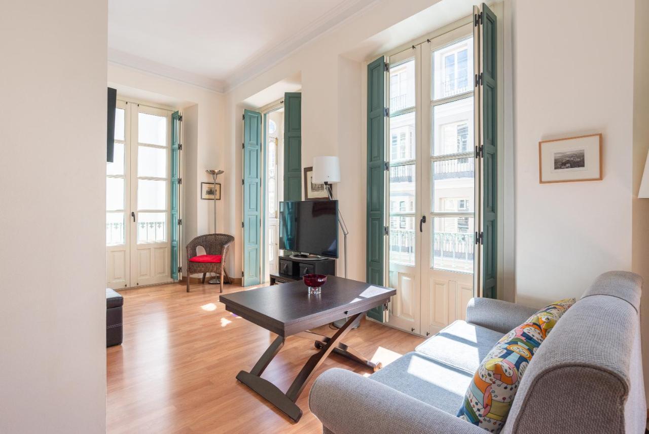 Carreteria I & 5 Balconies By Ele Appartement *