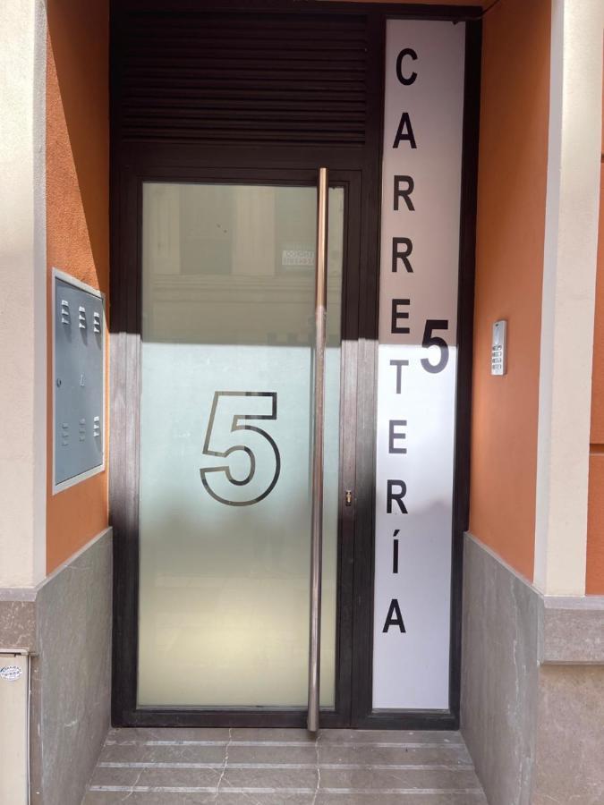 Apartamento Carretería 5 *