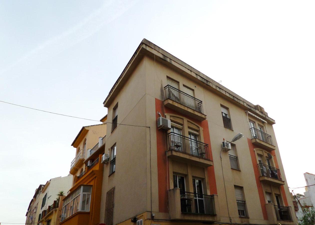 Enjoy Apart. Centro Y Playa Cervantes Leilighet *