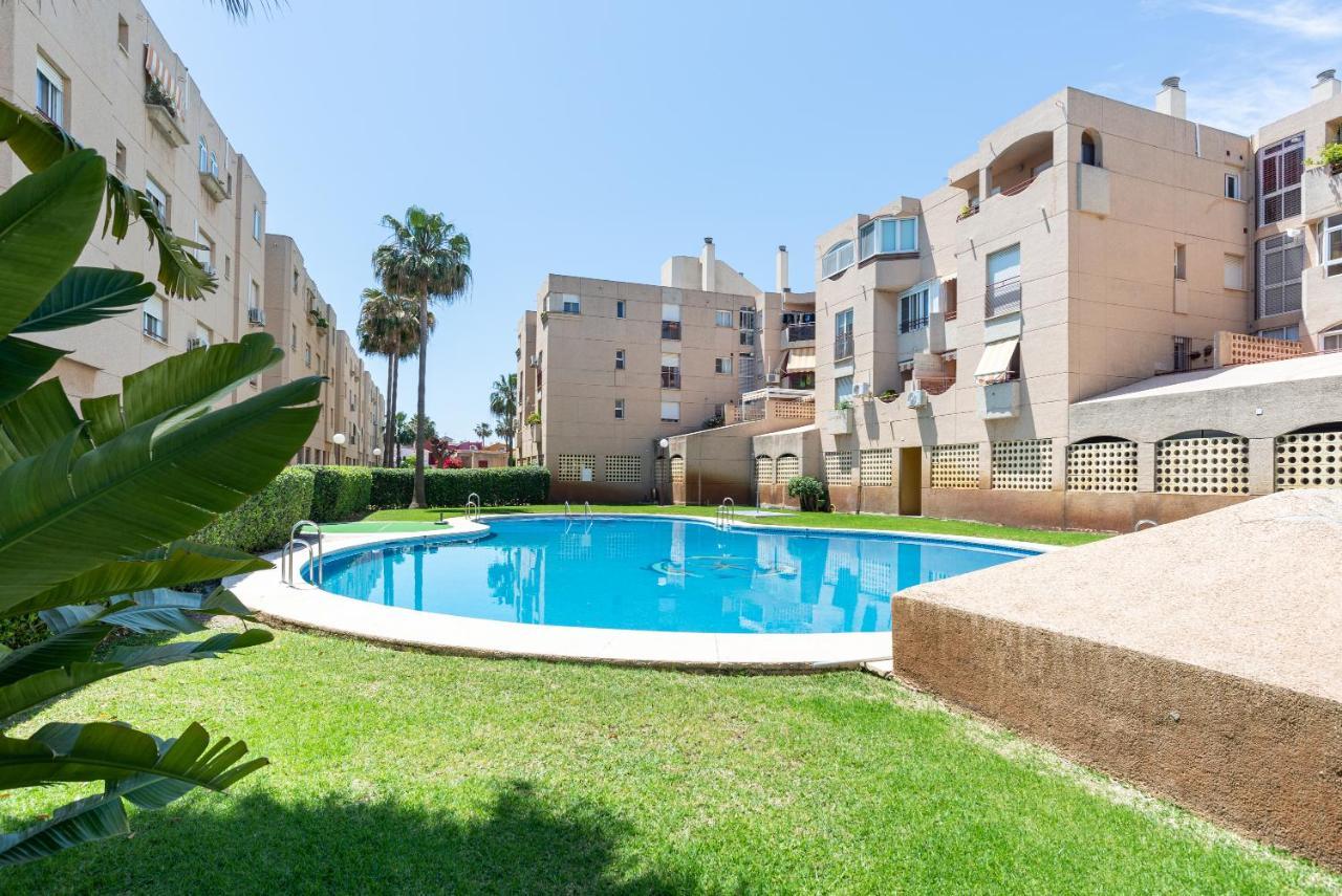 Apartamento Homemálaga Guadalmar 60