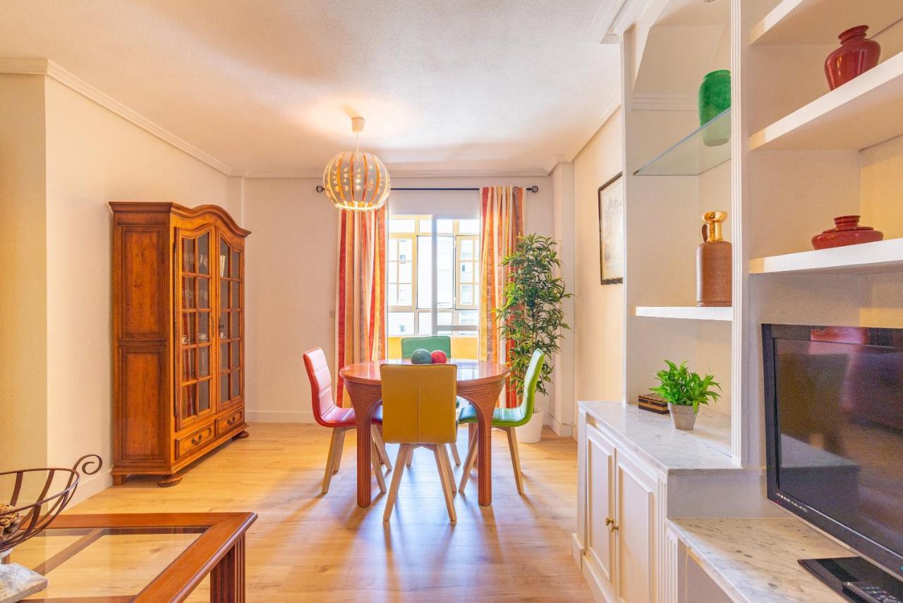 Homemálaga Guadalmar 60 Apartamento