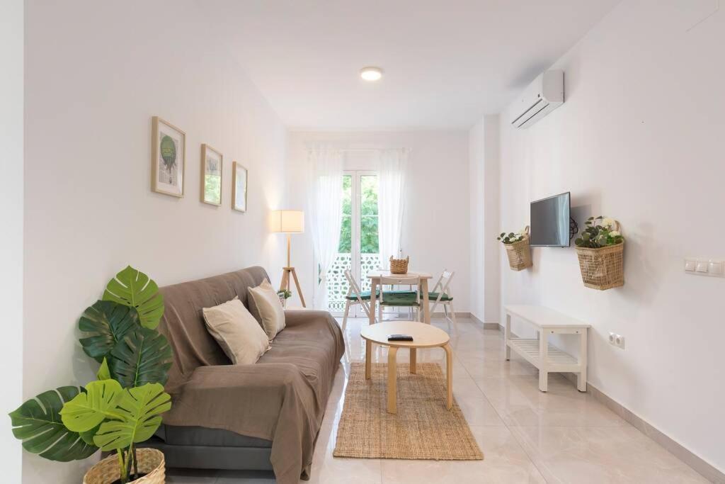 Appartement Tgh/ Victoria Center 2b Málaga