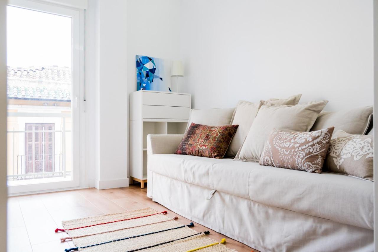 Alamos Luxury Apartamento Málaga