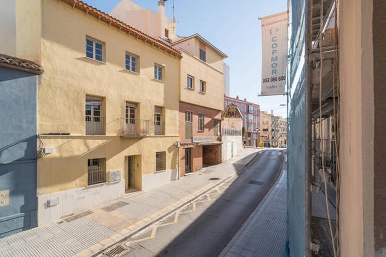 Apartamento Postigos Málaga