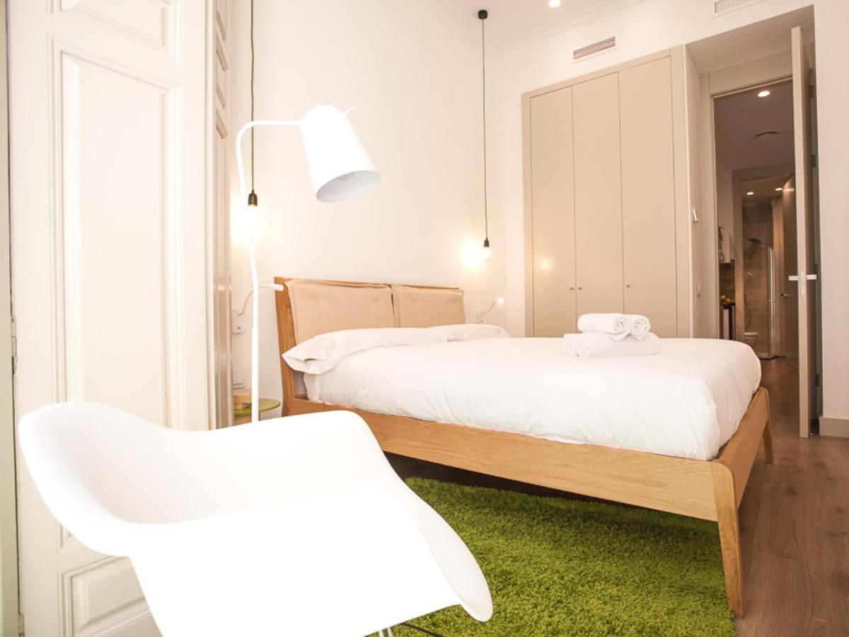 Apartamento Del Parque Flats Santos Exclusive Málaga