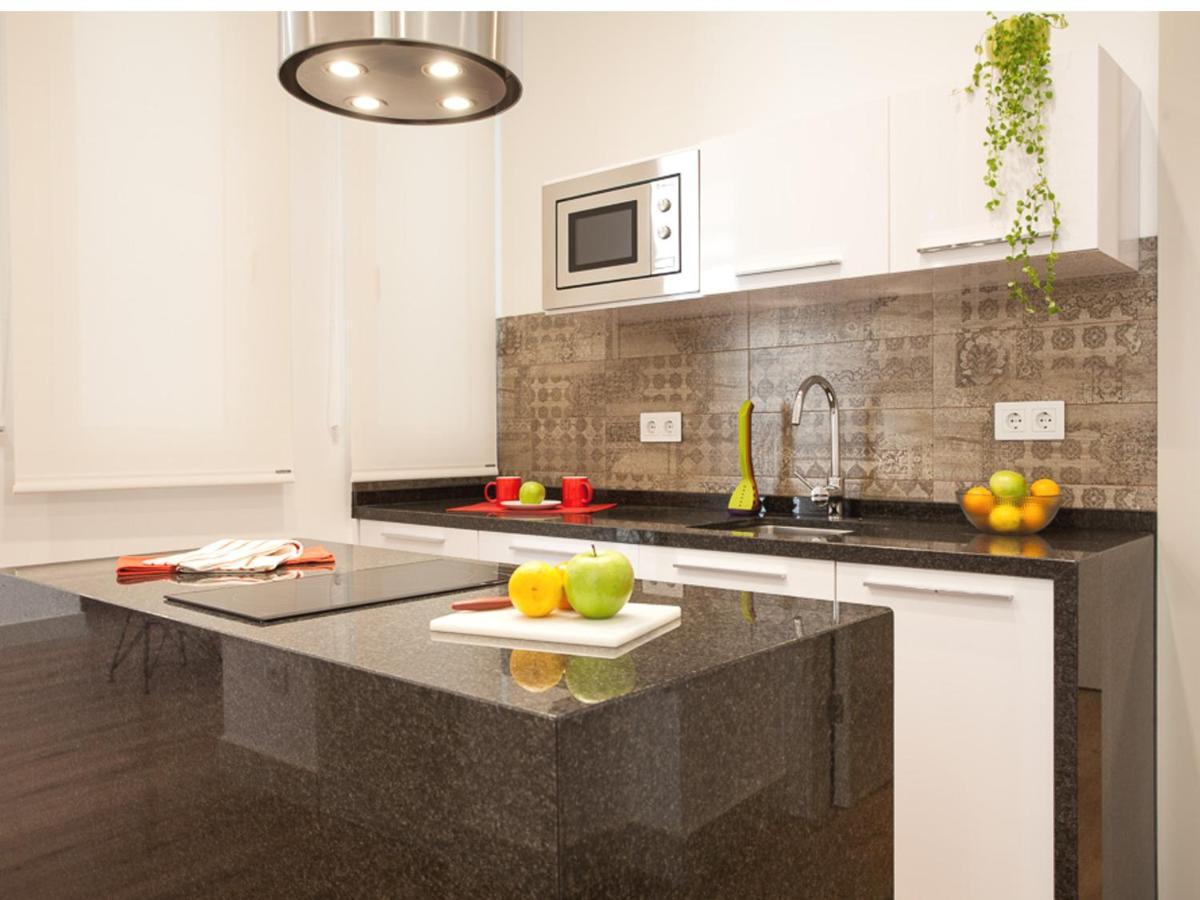 Apartamento Del Parque Flats Santos Exclusive Málaga