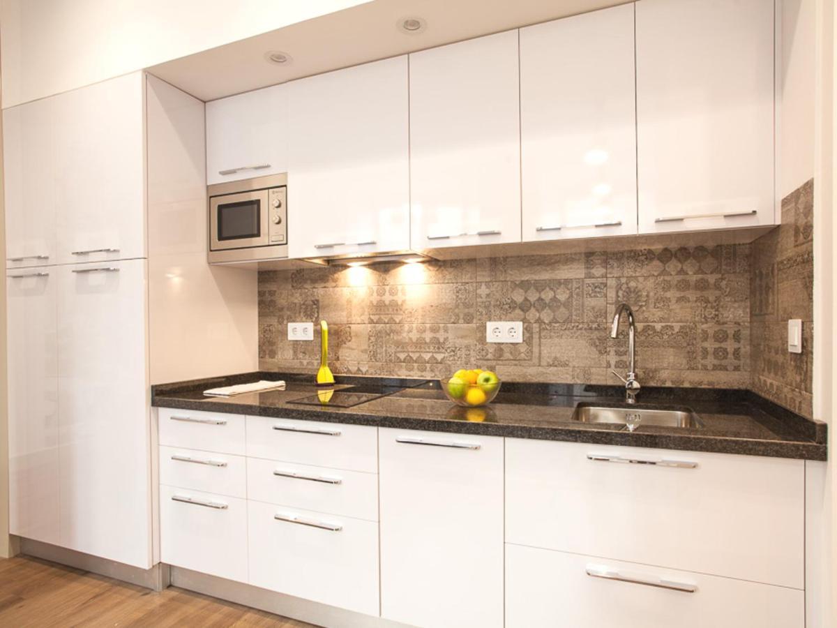 Apartamento Del Parque Flats Santos Exclusive Málaga