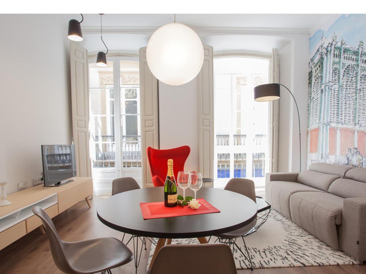 Del Parque Flats Santos Exclusive Apartamento Málaga