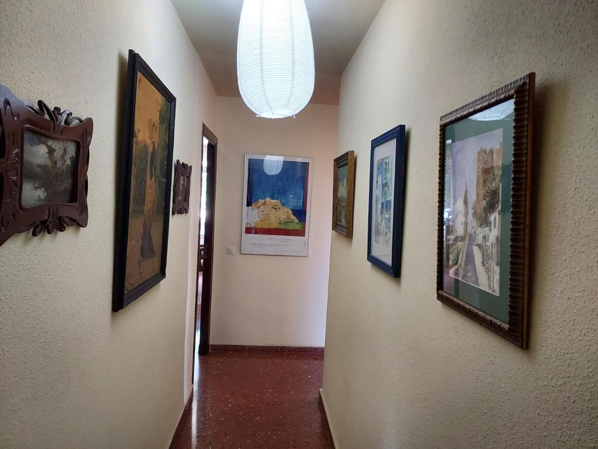 Hospedagem domiciliar Pedregalejo