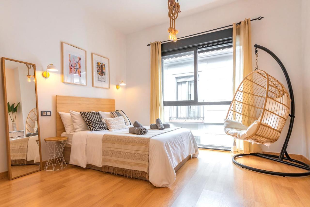 Appartement Romantic In The Center By Rems Málaga