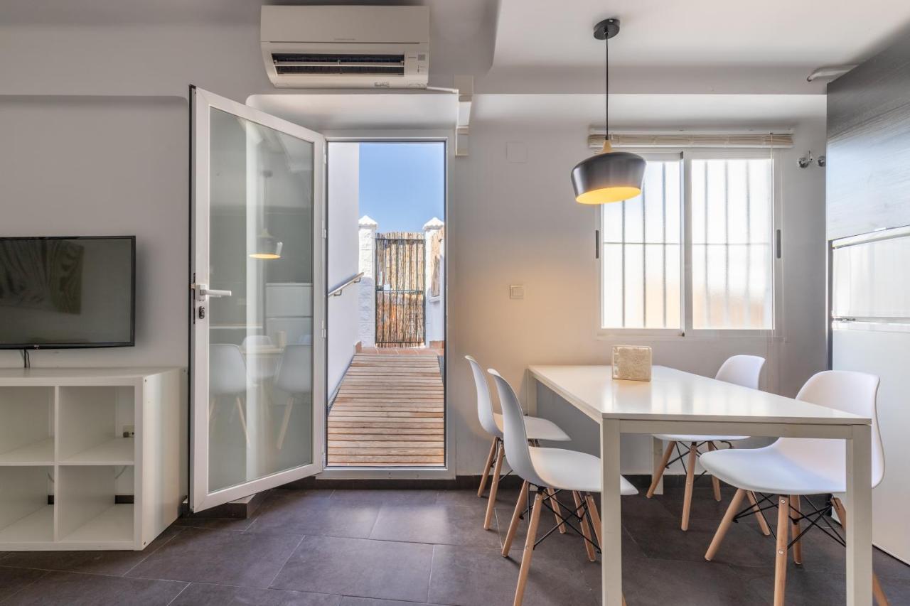 Apartamento Fun Building Penthouses By Homeabout *