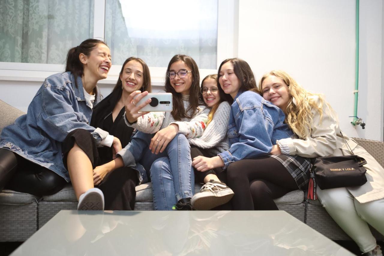 Lägenhet Residencia Universitaria Alboran Málaga