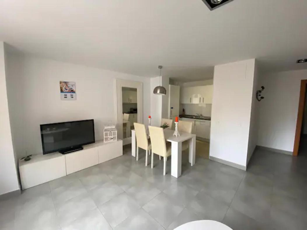 Andes 4 Beach Apartment Malaga