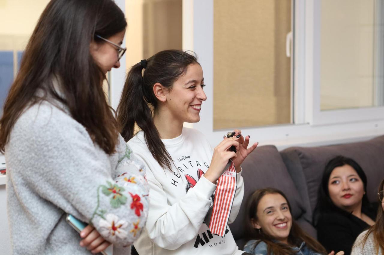 Residencia Universitaria Alboran Lägenhet Málaga