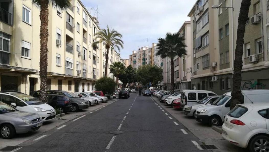 Piso En - Cruz De Humilladero Málaga