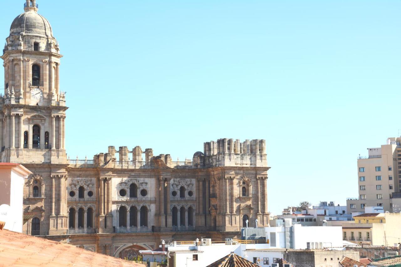 Flores - Atico Duplex Con Terraza - Probeyma - * Malaga
